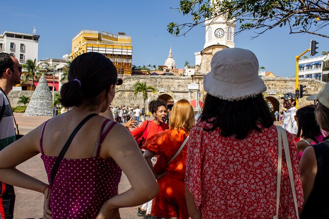 Cartagena Great Center Tour: Walled City and Gethsemane - Cancellation and Refund Policy