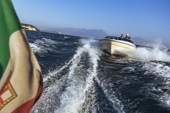 Castles of Lake Garda Speedboat Ride With Local Wine - Traveler Experiences Insights