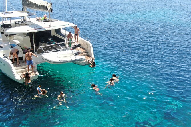 Catamaran in Alghero, Daily Boat Trip - Additional Information