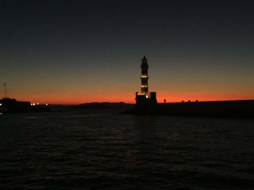 Chania: Sunset Boat Cruise With Guide - Reviews and Testimonials