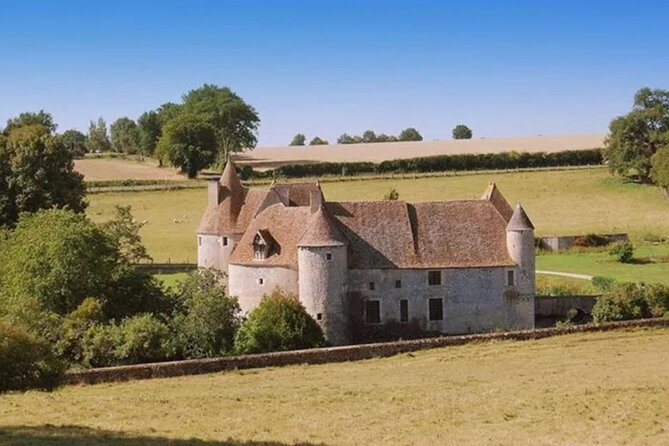 Château De Buranlure 1000 Years of History Heritage and Oenology - Tour Details and Inclusions