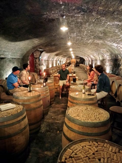 Châteauneuf-du-Pape: Exclusive Private Tour for Connoisseurs - Inclusions