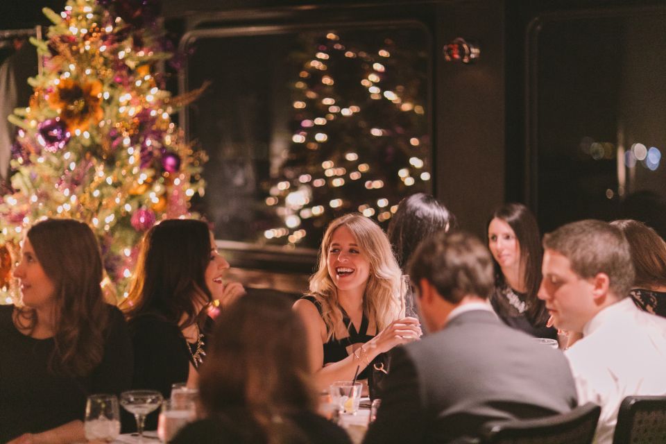 Chicago: Christmas Eve Gourmet Dinner Cruise Lake Michigan - Location and Departure Details