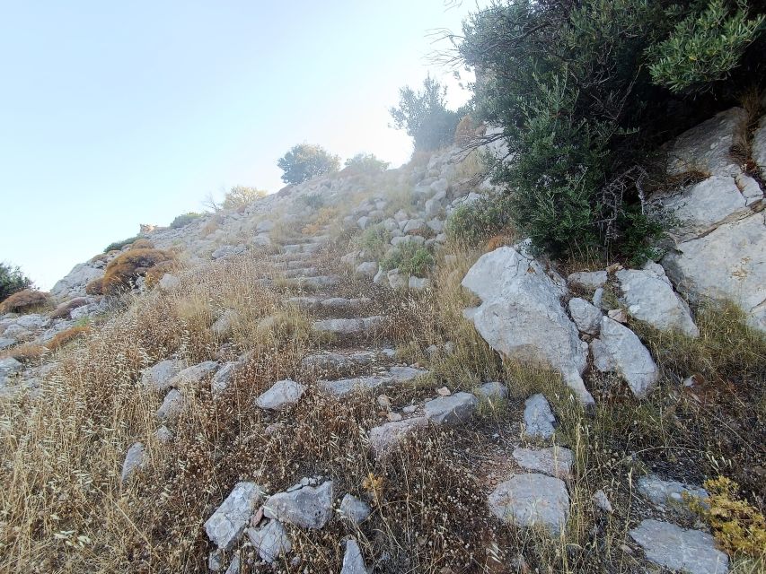Chios:Armolia Castle Hiking Tour - Final Words