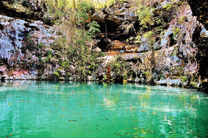 Choose Your Experience to Live in Los 7 Cenotes San Gerónimo - Experience Highlights