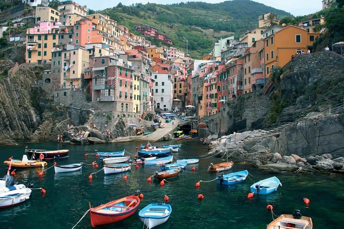 Cinque Terre Day Trip From Milan - Cancellation Policy Details