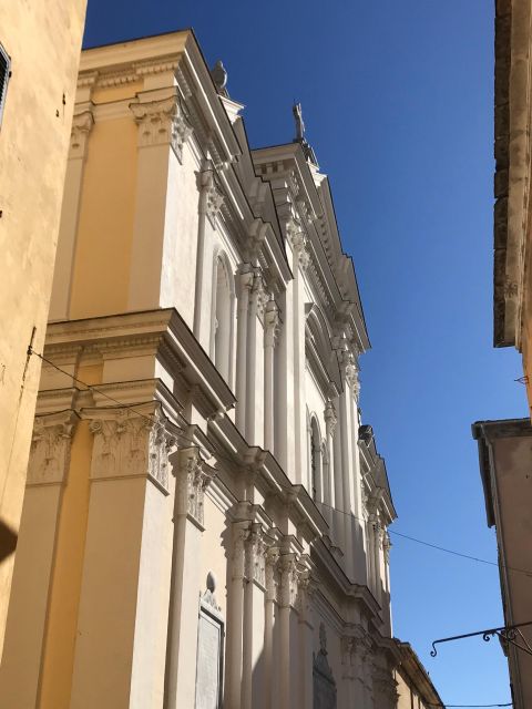 City Tour of Bastia by Foot - Full Description