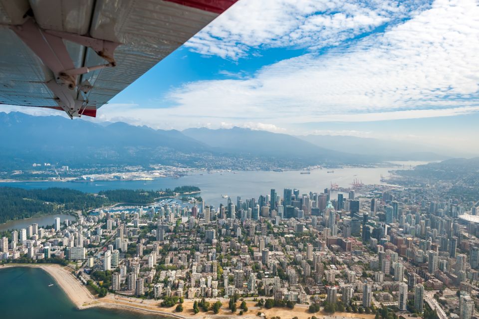 Classic Vancouver Panorama Tour by Seaplane - Customer Reviews