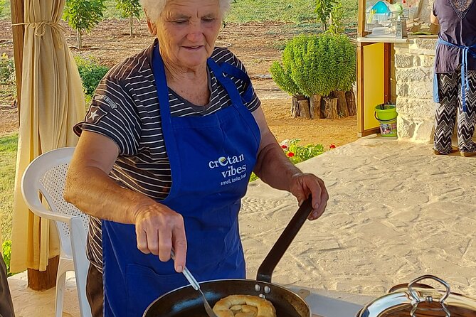 Cooking Class and Meal at Our Family Olive Farm (The Cretan Vibes Farm)! - Cancellation Policy and Traveler Photos