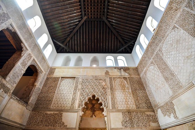 Cordoba Mosque-Cathedral and Jewish Quarter Walking Tour - Customer Reviews