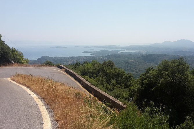 Corfu by Bike: Countryside, Forests and Villages - Countryside Views
