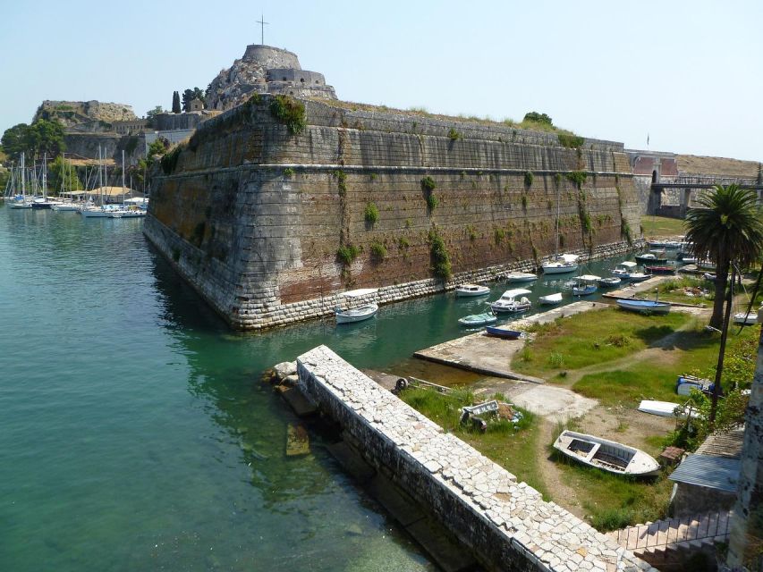 Corfu Explorer: Island Discovery Tour - Itinerary Highlights