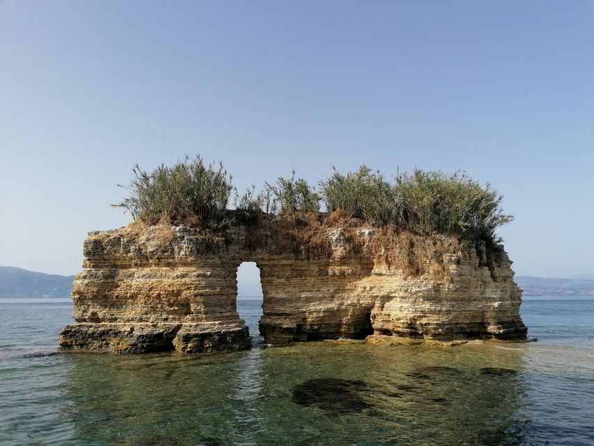 Corfu: Half-Day Private Cruise With Sailing Yacht - Inclusions and Meeting Point