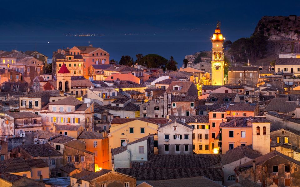 Corfu: Private Customized Tour - Inclusions