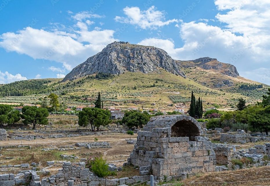 Corinth: 3D Representations & Audiovisual Self-Guided Tour - Final Words