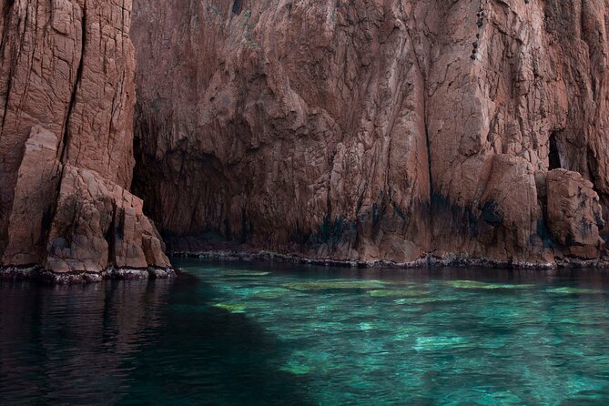 Corsica Calanques of Piana Cruise From Ajaccio - Common questions
