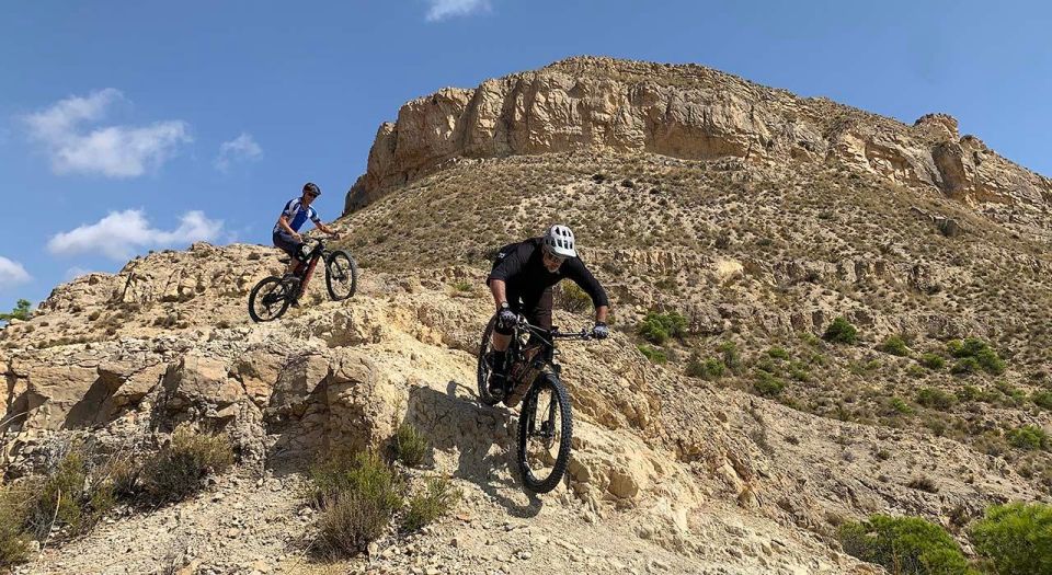 Costa Blanca: E-Mtb Enduro Camp Weekend - Event Schedule