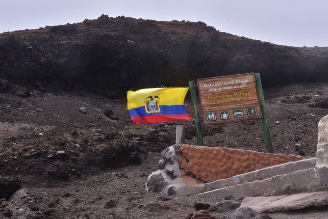 Cotopaxi Hike and Bike - Cancellation Policy Details