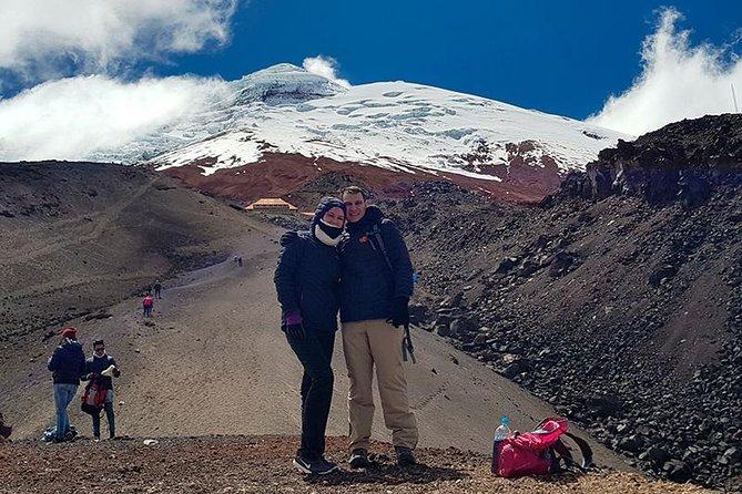 Cotopaxi Tour - Contact Information and Support