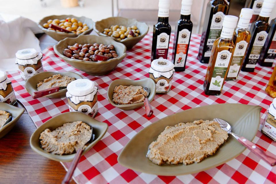 Cretan Farm With Scenic View: Olive Mill Festival & Dinner - Cancellation Policy and Experience