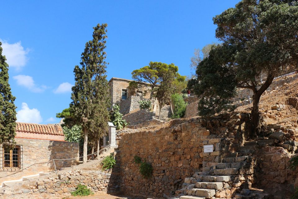 Crete: Day Trip to Agios Nikolaos and Spinalonga Island - Inclusions