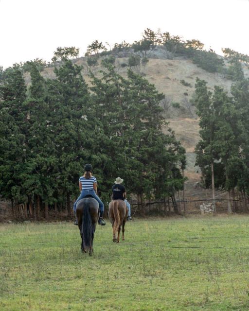 Crete Horse Riding: Cretan Countryside Ride - Booking Information
