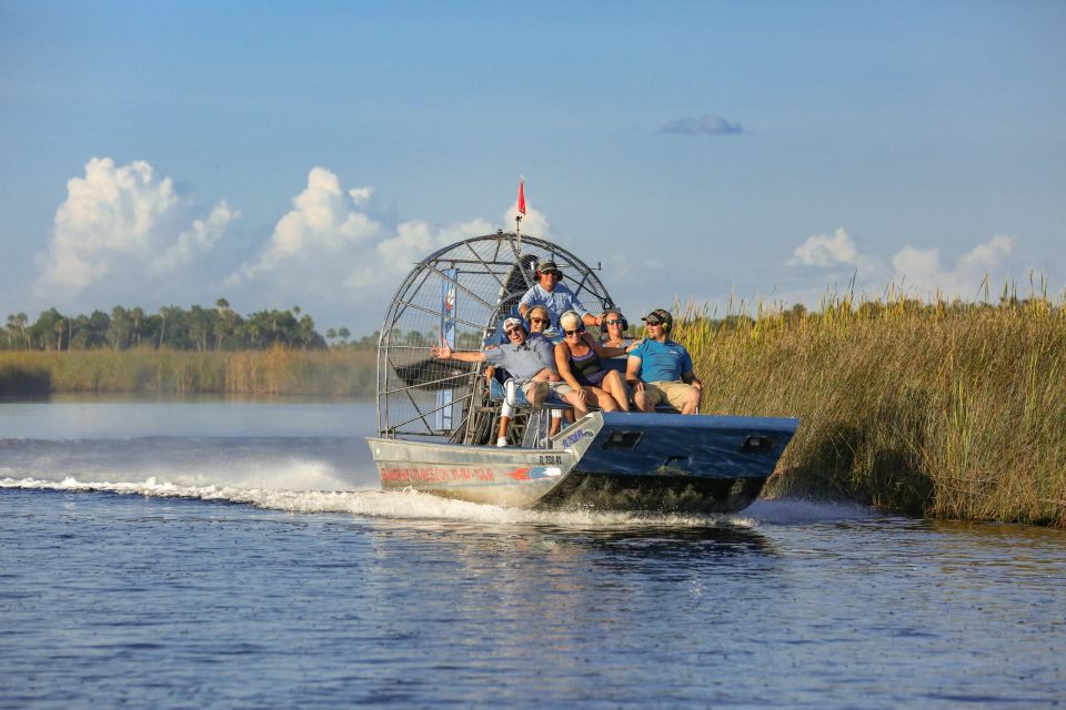 Crystal River: Snorkel With Manatees & Dolphin Airboat Trip - Important Reminders