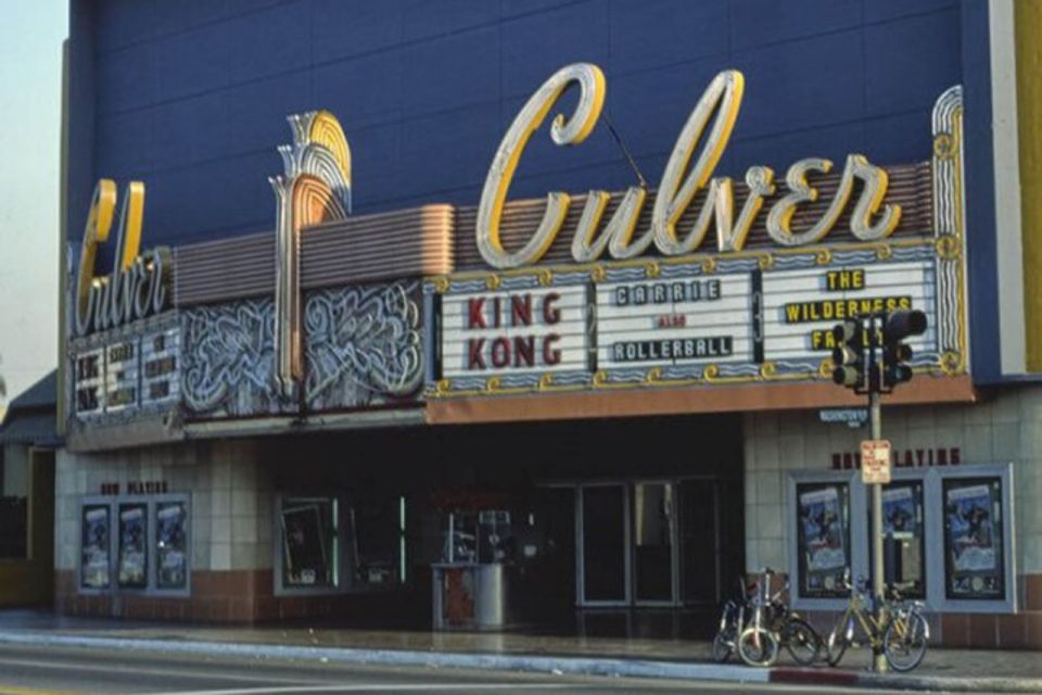 Culver City: Hollywood Highlights Smartphone Audio Tour - Tour Preparation