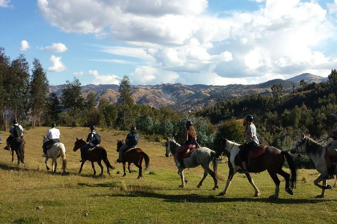 Cusco Small-Group Horseback Ride - Tour Duration and Services