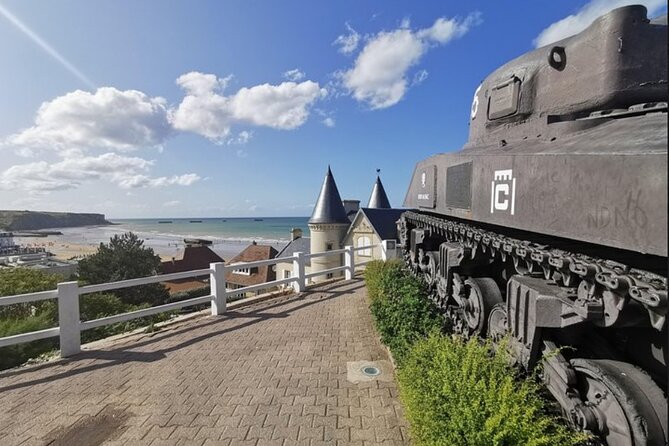 D-Day & Mont St Michel 2 Days Tour - Tour Exclusions