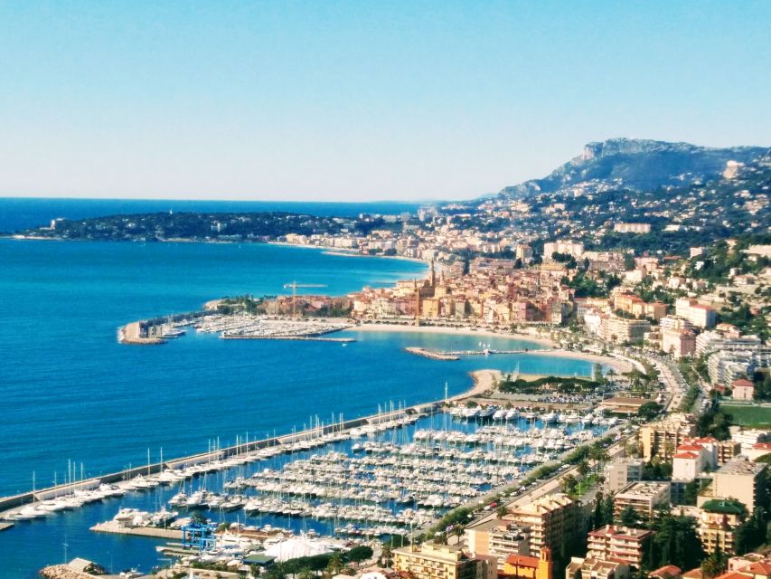 Day Tour From Nice to Menton & the Italian Riviera - Itinerary