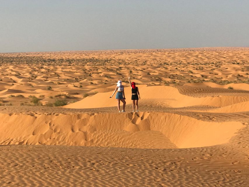 Day Trip to Desert to Ksar Ghilane From Djerba or Zarzis - Important Information