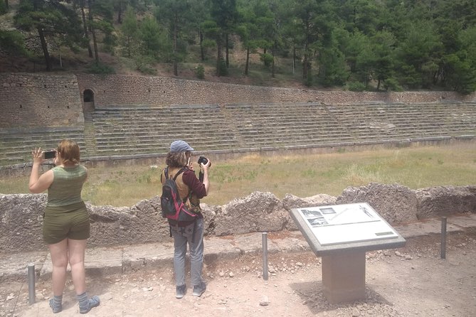 Delphi, Thermopylae, Corycian Cave 300 Spartans Tour From Athens - Traveler Experiences