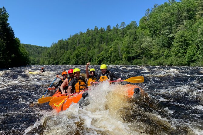 Descent of the Jacques-Cartier River - Pricing and Value