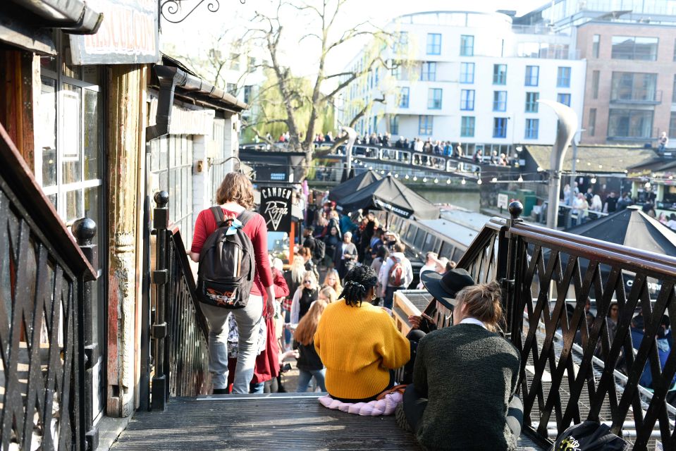 Discover Camden With a Local Host - Inclusions