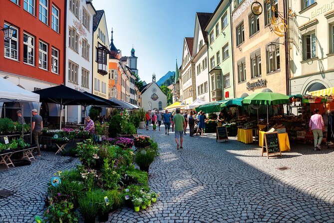 Discover Feldkirch City's Secrets Walking Tour - Customer Support