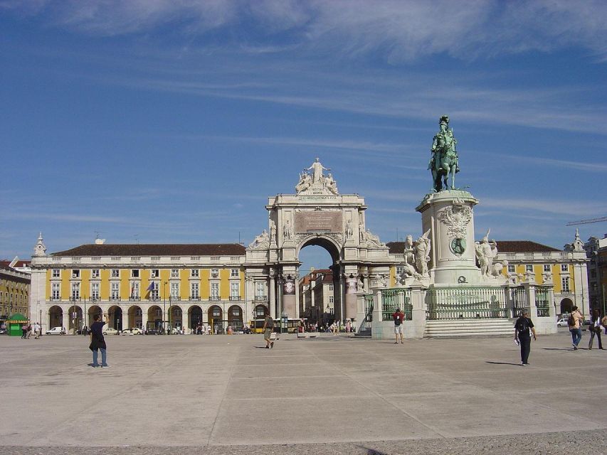 Discover Lisbon: Full Day City Tour - Booking Information