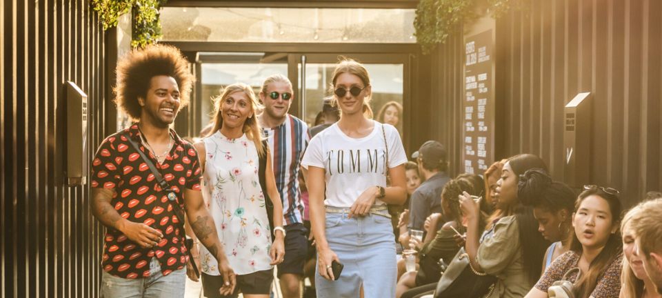 Discover Shoreditch: Londons Coolest Neighborhood - Local Guides and Hidden Gems