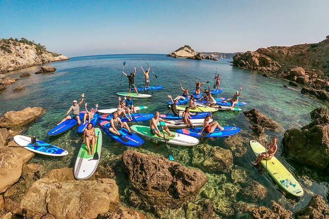 Discover the Best Corners of the Island in Paddle Surf - Common questions