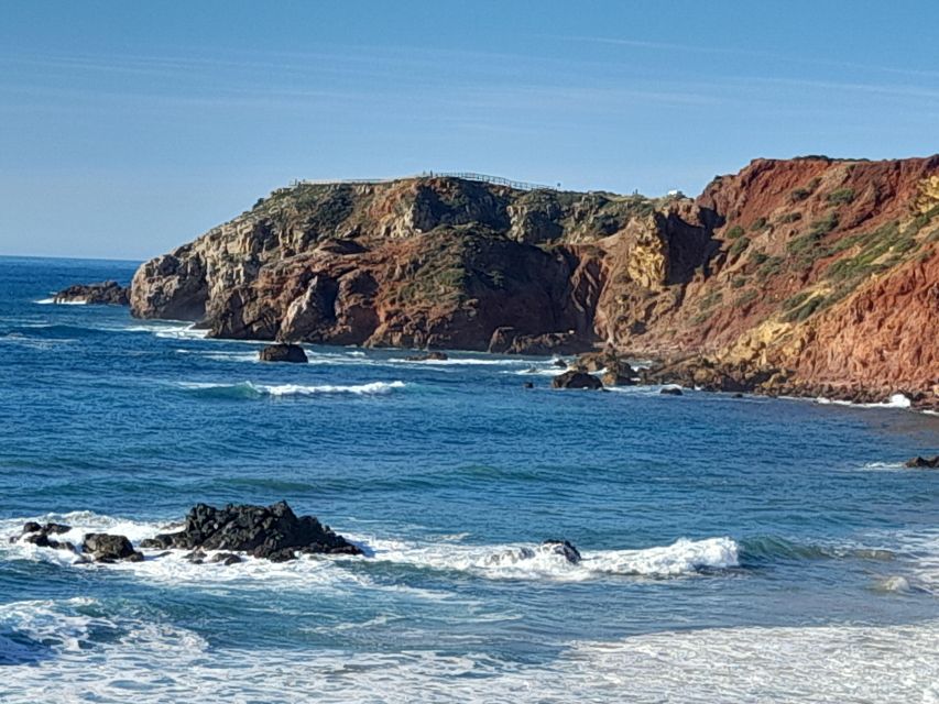 Discover The Picturesque Villages in West Algarve - Coastal Delights in Burgau