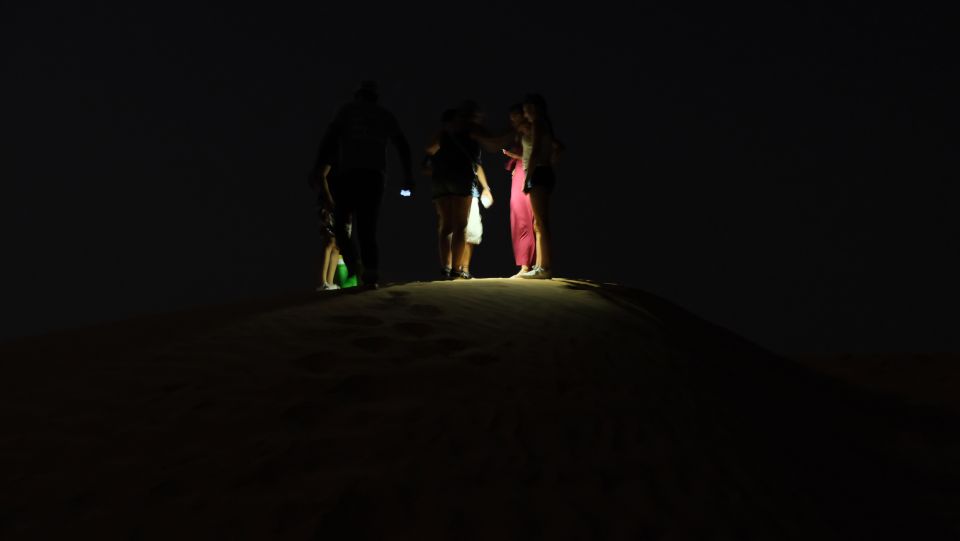 Djerba: 1-Night Desert Tent Safari - Accessibility & Highlights