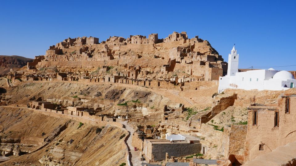 Djerba: 3 Days Trekking Cheninni Ksar Ghilane Sahara Desert - Common questions
