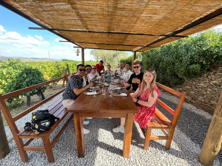 Douro Valley: 2 Vineyards, 1-Hour Cruise and Lunch - Traditional Portuguese Lunch