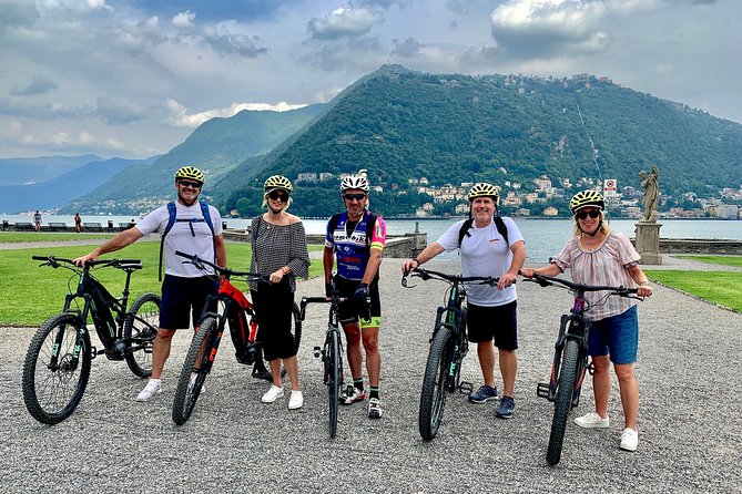E-Bike Tour Lake Como and Swiss Vineyards - Cancellation Policy and Weather Considerations