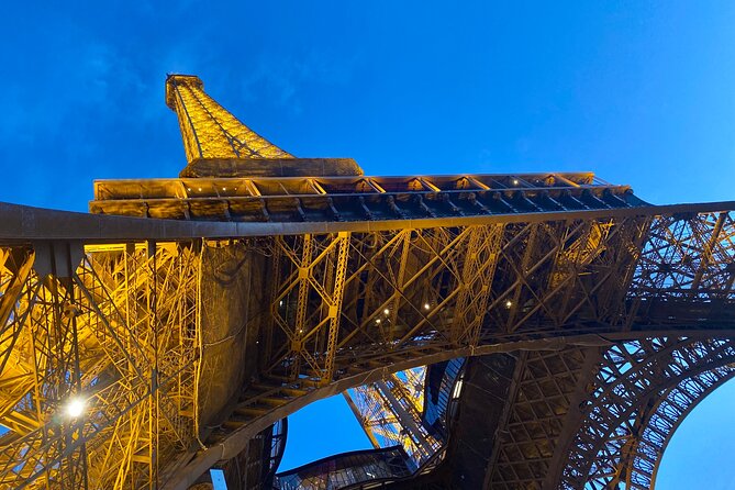 Eiffel Tower Summit/All Floors Private Guided Tour by Elevator - Arrival and Closure Details