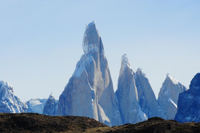 El Chalten Complete Experience Full Day Tour From El Calafate - Pickup and Drop-off Information