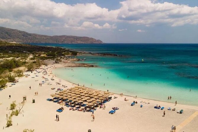 Elafonisi Beach Superior Tour From Chania - Reviews and Recommendations