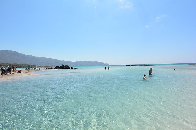 Elafonisi Beach: Welcome to Paradise, From Rethymnon - Customer Reviews and Ratings