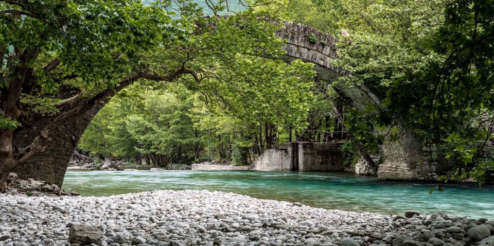 Epirus: Easy Rafting Experience on the Voidomatis River - Inclusions With the Rafting Package