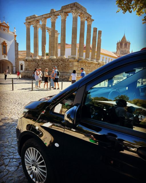 Evora Romans Ruins and Wine Tasting Full Day Tour - Inclusions in the Tour Package